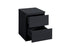 Oslo 2 Drawer Bedside